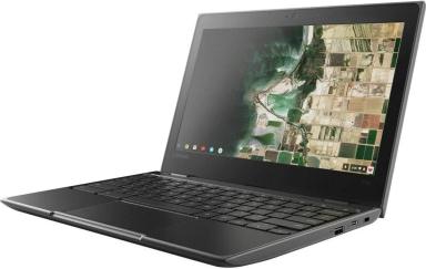 Lenovo 100e 4GB 32GB SSD Black Intel Celeron N3350 11.60 Inches