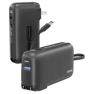 Ronin R-4050 ARCTIC 10000mAh Powerbank