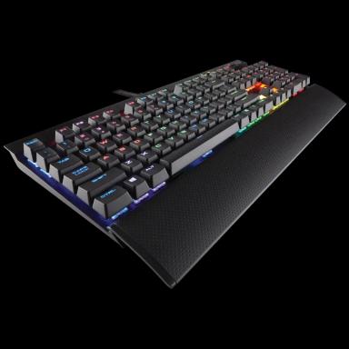 Corsair K70 LUX – Full-Size Mechanical Keyboard Cherry MX Switches RGB