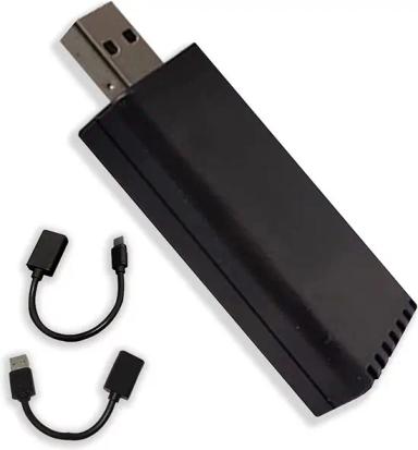 Apple Dongle Wingle