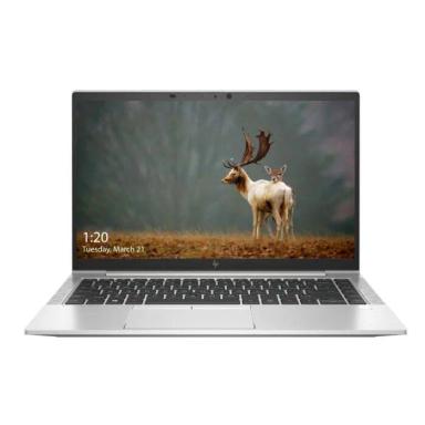 HP EliteBook 845 G7 8GB 256GB SSD Silver 2020 AMD Ryzen 5 4500U 14.00 Inches