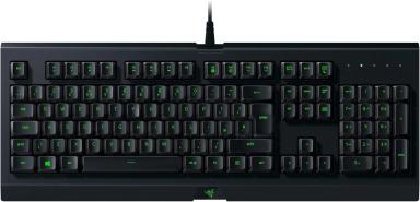 Razer Cynosa Lite – Full-Size Membrane Keyboard Spill-Resistant Design