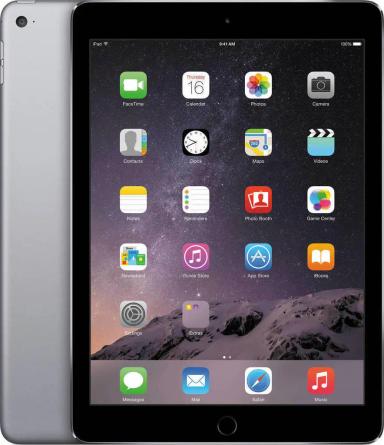 Apple iPad Air 2 64GB Wi-Fi 9.7inch Display Space Gray