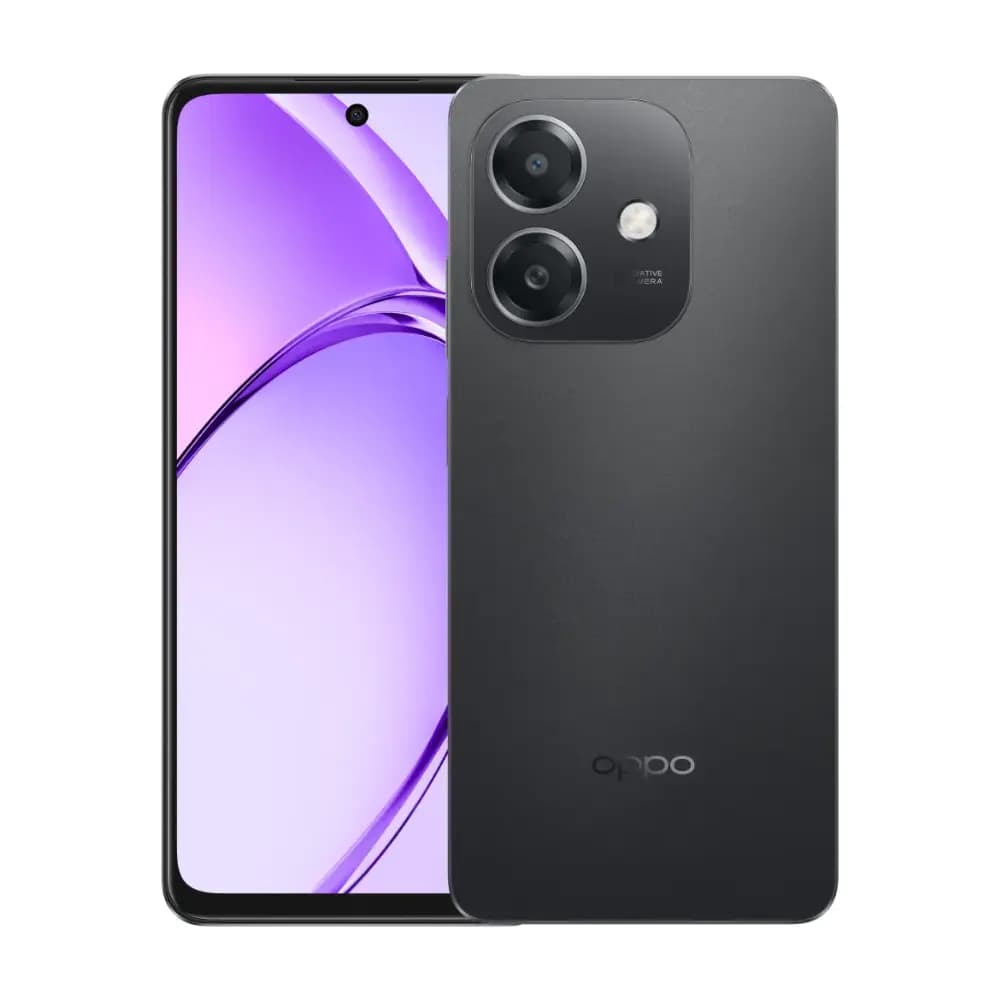 Oppo A3x 5G 4/64 Sparkle Black | Awais Mobile | TechBazaar