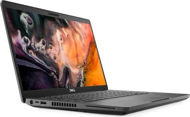 Dell Latitude 5401 8GB 256GB SSD Black 9th Gen Intel Core i7 14.00 Inches