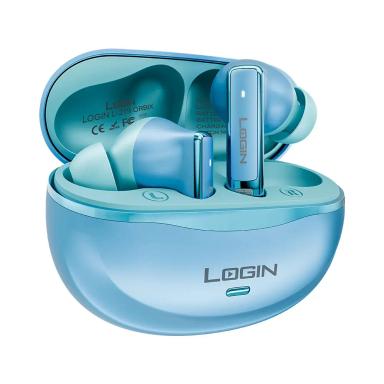 Login L-219 ORBIX Earbuds