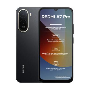 Xiaomi Redmi A7 Pro 4G 4/64 Black
