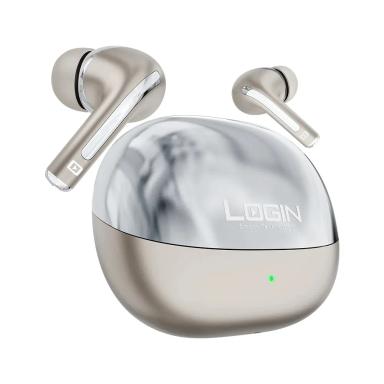 Login L-204 Kryos Earbuds Upto 6 Hrs High Gloss Finish