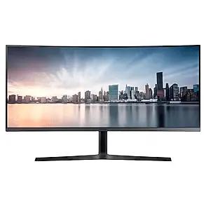 Samsung C34H890WJN 34inch QHD Ultra Wide (3440 x 1440) VA Panel LCD Monitor