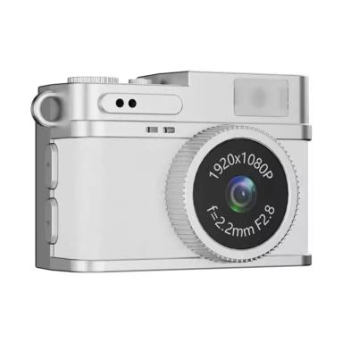 Mini Retro Camera with 1080p recording and LCD Display 32GB Memory