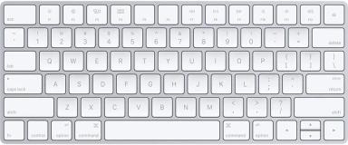 Apple Magic 2 Wireless Rechargeable Keyboard