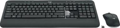 Logitech K540 + M310 – Wireless Full-Size Keyboard with Mouse Comfortable Typing Long Battery Life