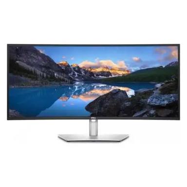 Dell U3423WE Curved Monitor Premium UWQHD IPS Black