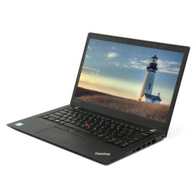 Lenovo ThinkPad T470s Core i7 7th Gen Laptop 8GB DDR4 RAM 256GB SSD 14 Full HD Display Backlit Keyboard