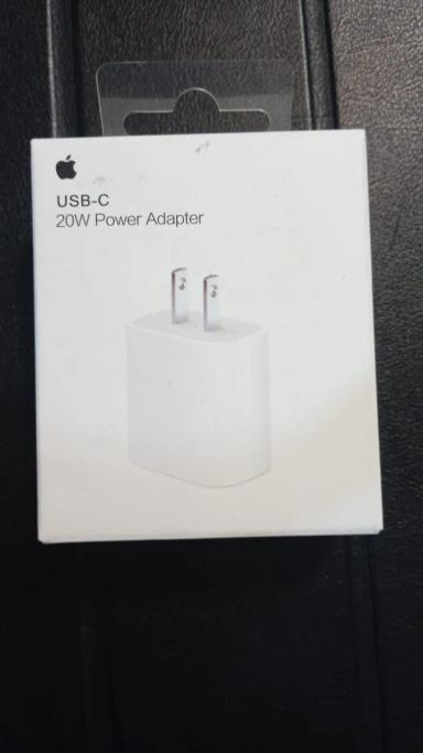 Adapter Apple White iPhone Adopter USB to C