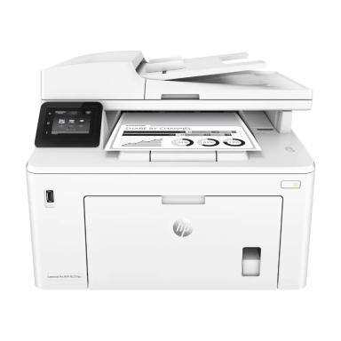 HP LaserJet Pro MFP M227fdw All-in-One Monochrome Laser Printer White