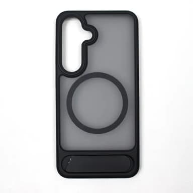 Samsung Galaxy S25 KickMaG Series Phone Case by Case Lord Black