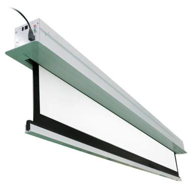 Motorized or Electric Projector Screens