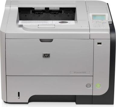 HP LaserJet P3015
