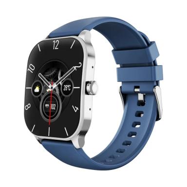 Login L-104 Elite Smart Watch Metallic 1.96 Amoled