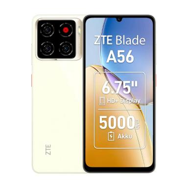 ZTE Blade A56 4/128 Yellow