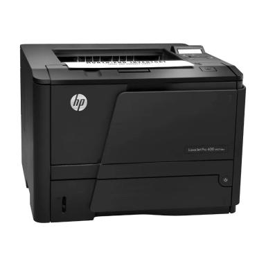 HP LaserJet Pro 400 M401dne Network Monochrome Laser Printer Black