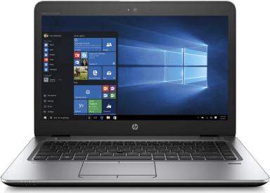 HP EliteBook 840 G 8GB 256GB SSD Matte Silver 7th Gen Intel Core i5 14.00 Inches