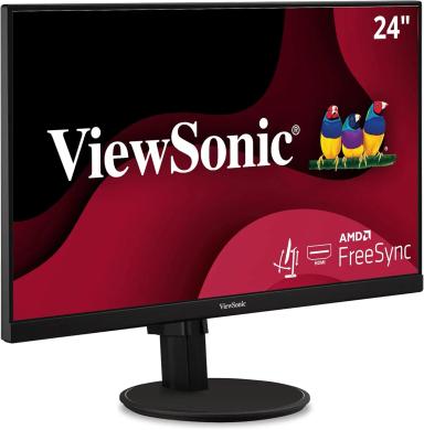 ViewSonic VA2447-MHJ 24.00 Inches 100 Hz MVA Panel [Monitor]