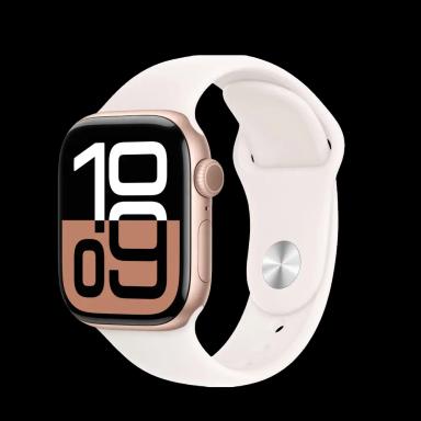 Apple WATCH SERIES 10 42 mm Rose Gold