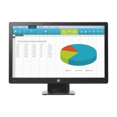 HP ProDisplay P203 20.00 Inches 60 Hz TN [Monitor]