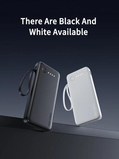 Power Bank White VD-PB058