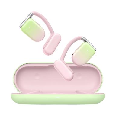 Joyroom JR-OE2 Open-Ear True Wireless Headphones Pink