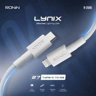 Ronin Lynix R-2045 Type-C To IPhone