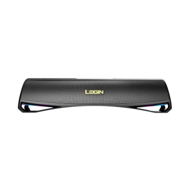 Login L-271 Macaw Wireless Soundbar 16W RMS 4hrs playback RGB Lights