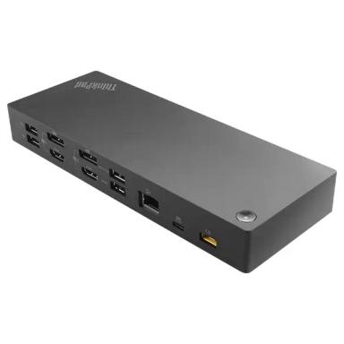 Lenovo 40AF0135UK ThinkPad Hybrid USB-C with USB-A Dock - Docking Station