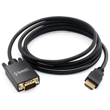 Speed X Convertor HDMI to VGA