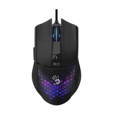 Bloody L65 Max Honeycomb Gaming Mouse