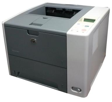 HP LaserJet P3005 Monochrome Laser Printer