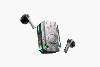 Earbuds Ronin Silver R-7035