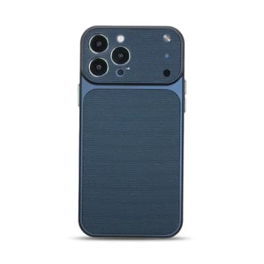 iPhone 12 Pro Max Dual Woven Series Case MagSafe Compatible by Case Lord Steel Blue