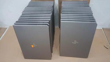 HP Zbook G5 intel core i7 9th Gen 16/512 Non GPU