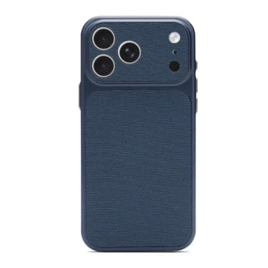 iPhone 17 Pro Dual Woven Series Case MagSafe Compatible by Case Lord Steel Blue