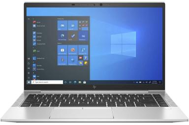 HP EliteBook 845 G8 8GB 256GB SSD Silver 11th Gen AMD Ryzen 5 5600U 14.00 Inches