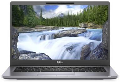 Dell Latitude 7300 8GB 256GB SSD Matte Space Gray 8th Gen Intel Core i7 13.00 Inches