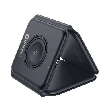 Space Q-1 Original Wireless Triple Magnetic Charging Pad – 3-in-1
