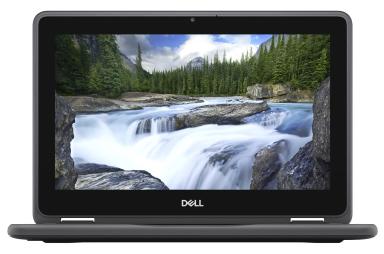 Dell Latitude 3190 8GB 64GB SSD Black 8th Gen Intel Celeron 11.60 Inches