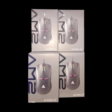 Aoqelo AM2 Wired Gaming Mouse