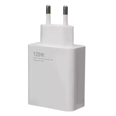 OnePlus 120W SuperVOOC Adapter
