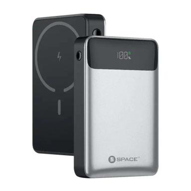 Space Wireless Power Bank W-1 – 10000mAh