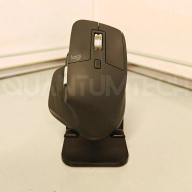 Logitech MX Master 3 Multi Device Bluetooth Rechargable Wireless Mouse